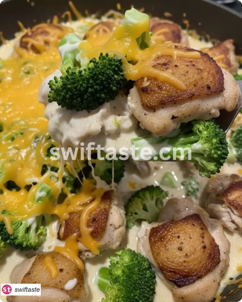 Easy Low Carb Chicken Casserole