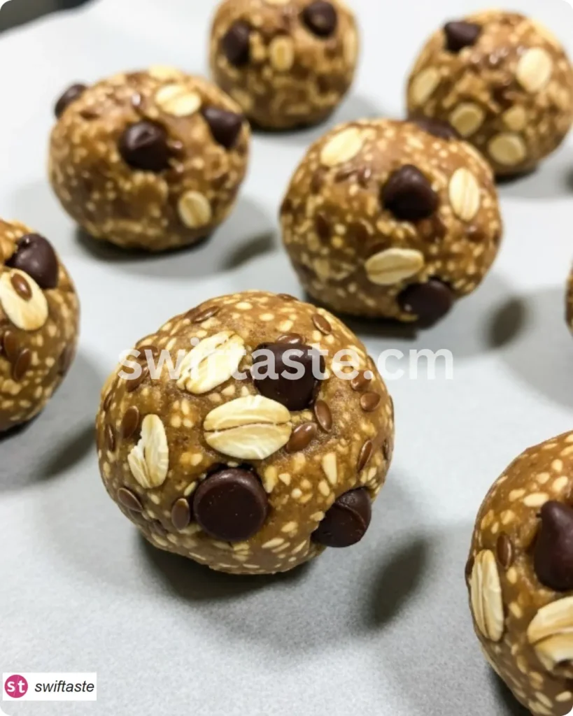 High Protein Monster Energy Bite