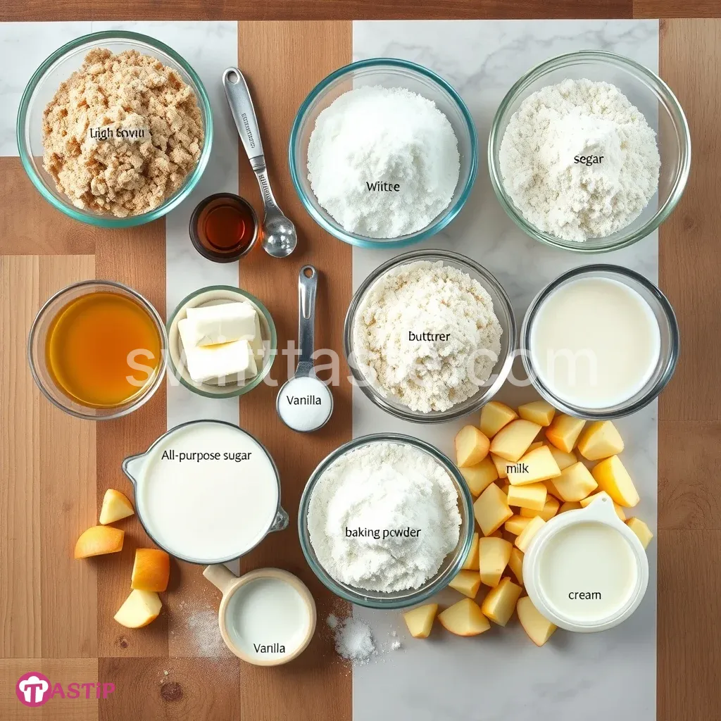 Amish Apple Fritter Bread