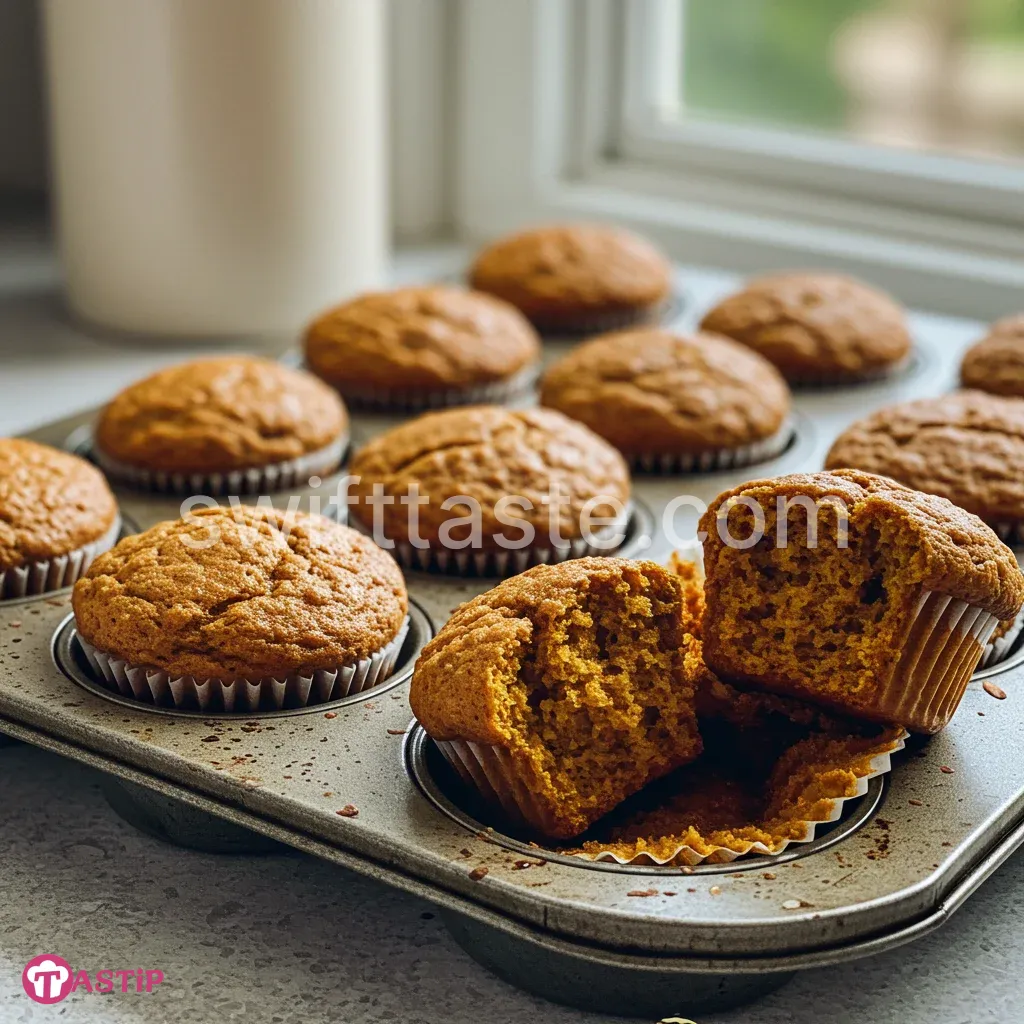 Baked Pumpkin Donuts