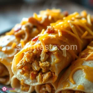 Chicken Enchiladas