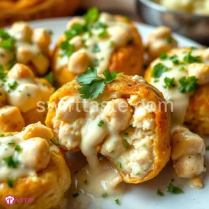 Creamy Ranch Chicken