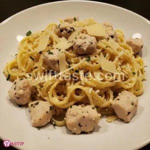 Chicken Alfredo Pasta Recipe