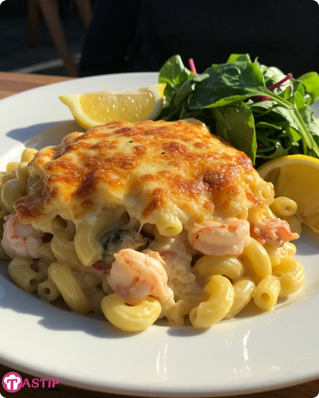 High Protein Lasagna Soup