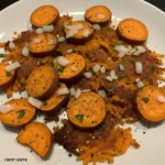 Healthy Sweet Potato Hash Browns