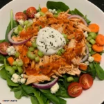 Buffalo Chicken Salad