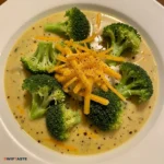 Broccoli Cheddar Soup