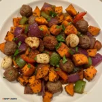 Sweet Potato Breakfast Hash