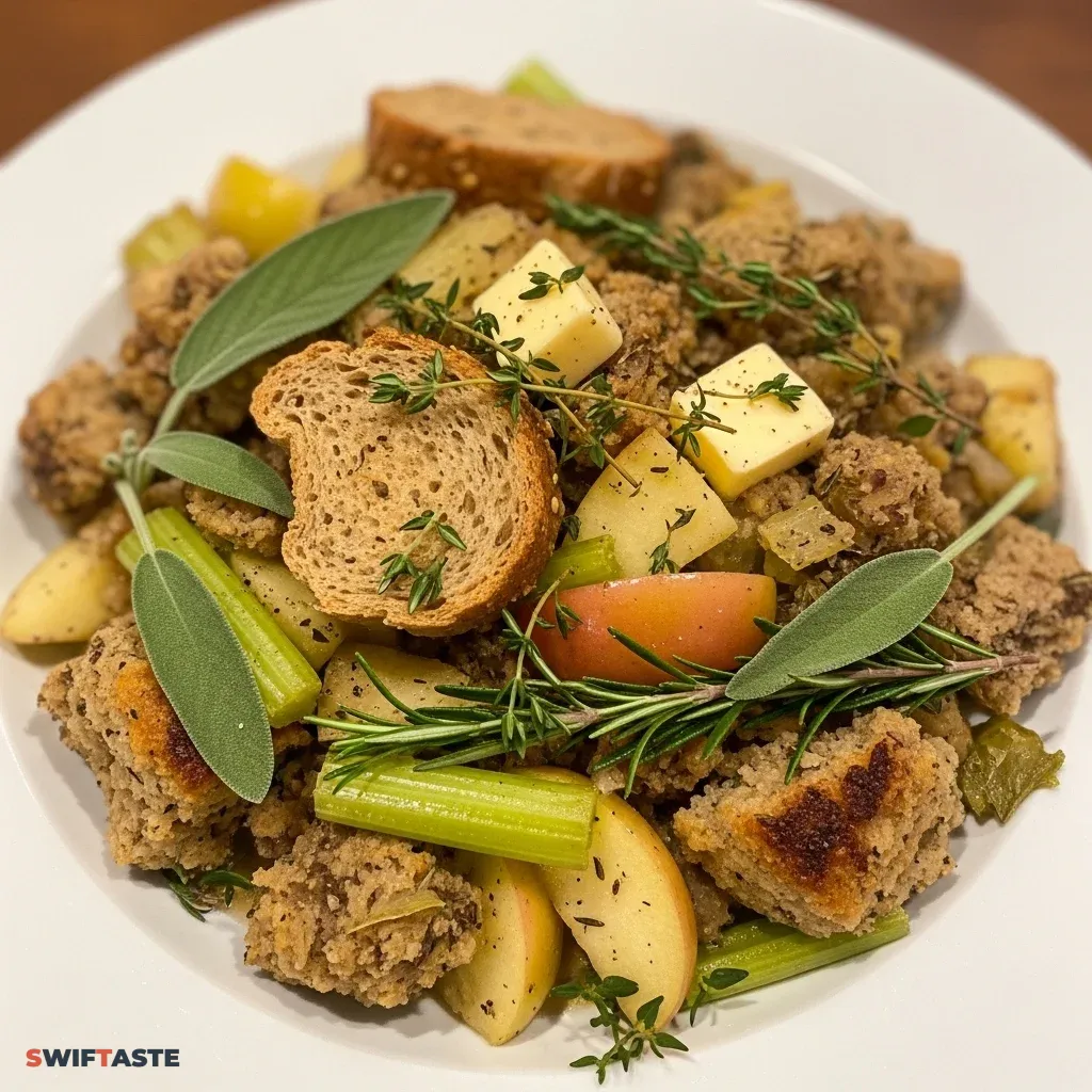 Turkey Stuffing Recipes