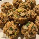 Turkey Stuffing Balls