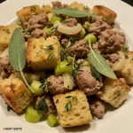 Sausage and Herb Stuffing Recipe