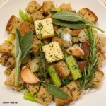 Buttery Herb Stuffing.