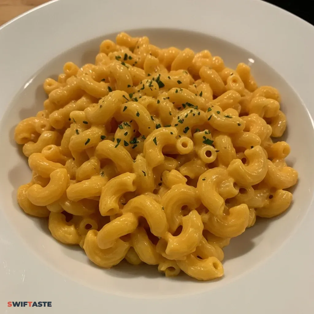 Crockpot Velveeta Mac and Cheese