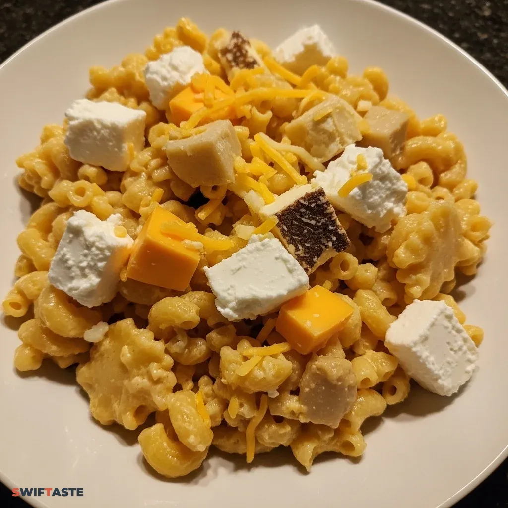 Creamy Crock Pot Mac & Cheese