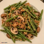 Slow Cooker Green Bean Casserole