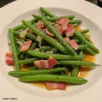 Southern Crockpot Green Beans