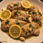 Lemon Garlic Chicken