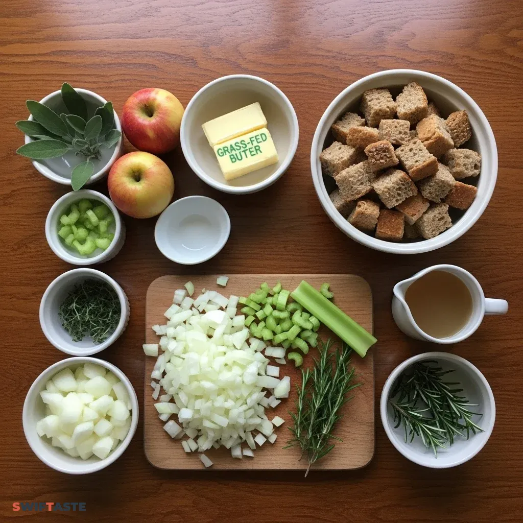 Turkey Stuffing Recipes 9 Turkey Stuffing Recipes