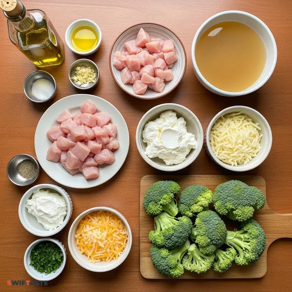 Cheesy Chicken Broccoli Orzo 9 Cheesy Chicken Broccoli Orzo