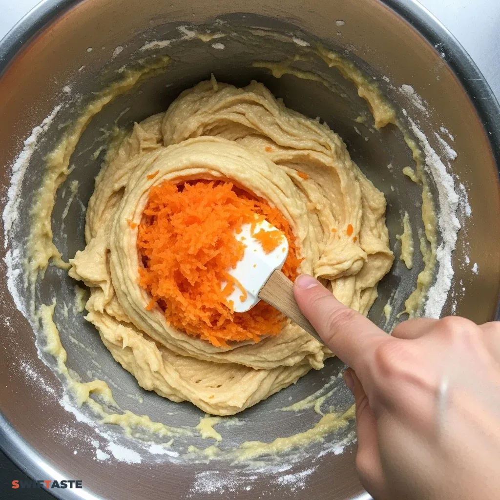 Sweet Potato Pancake