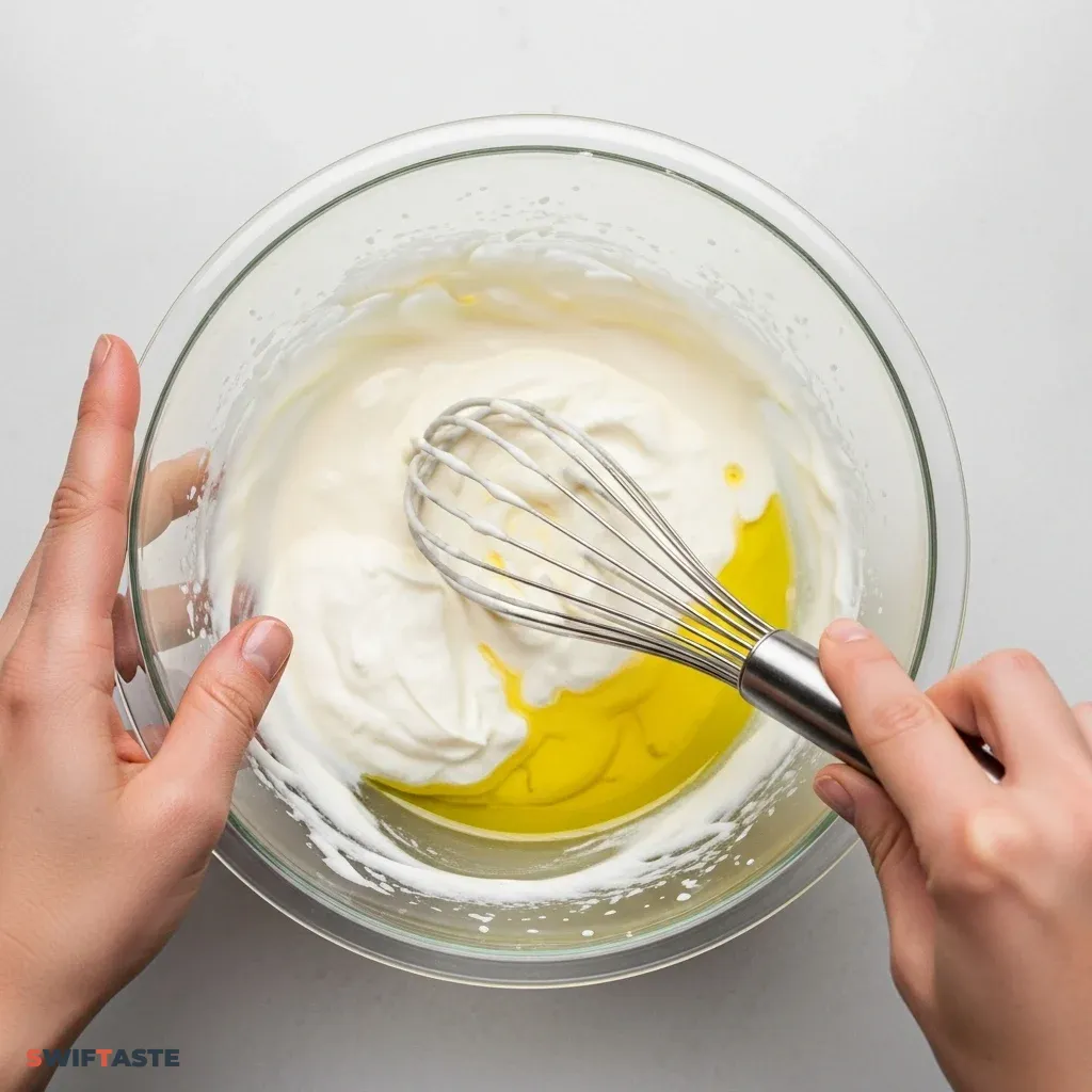 Kale Chicken Caesar Pasta Salad