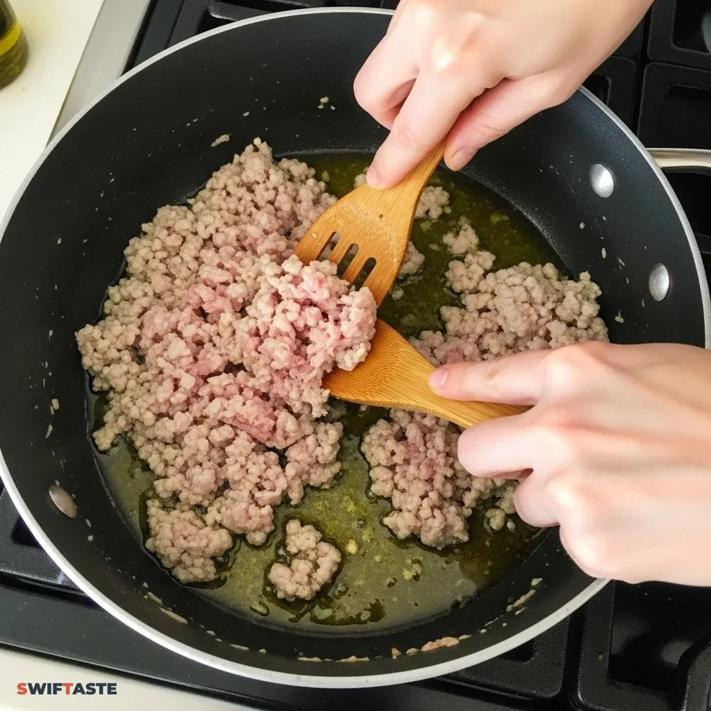 High Protein Taco Soup Recipe