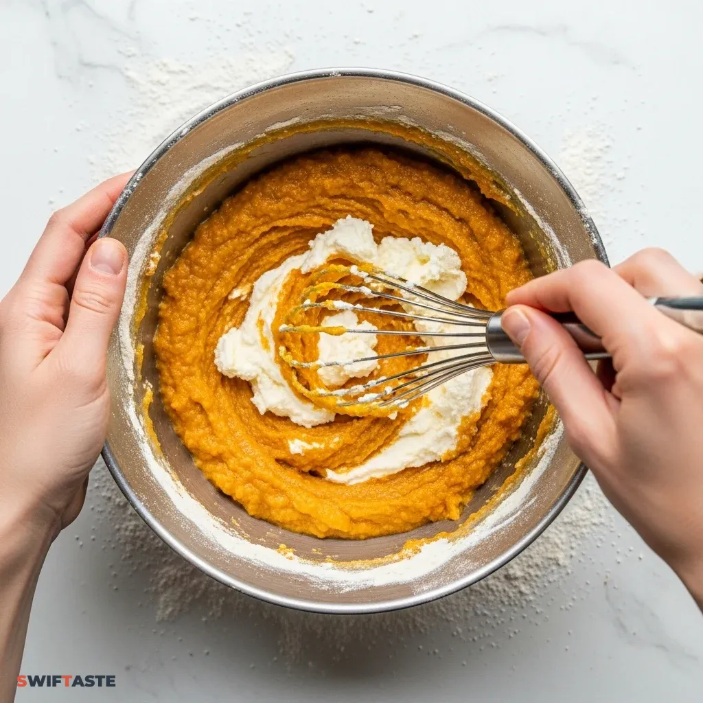 Esay Pumpkin Cheesecake Recipe
