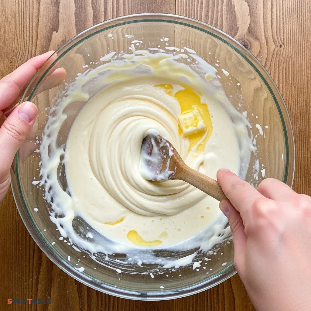 Creamy Crock Pot Mac & Cheese