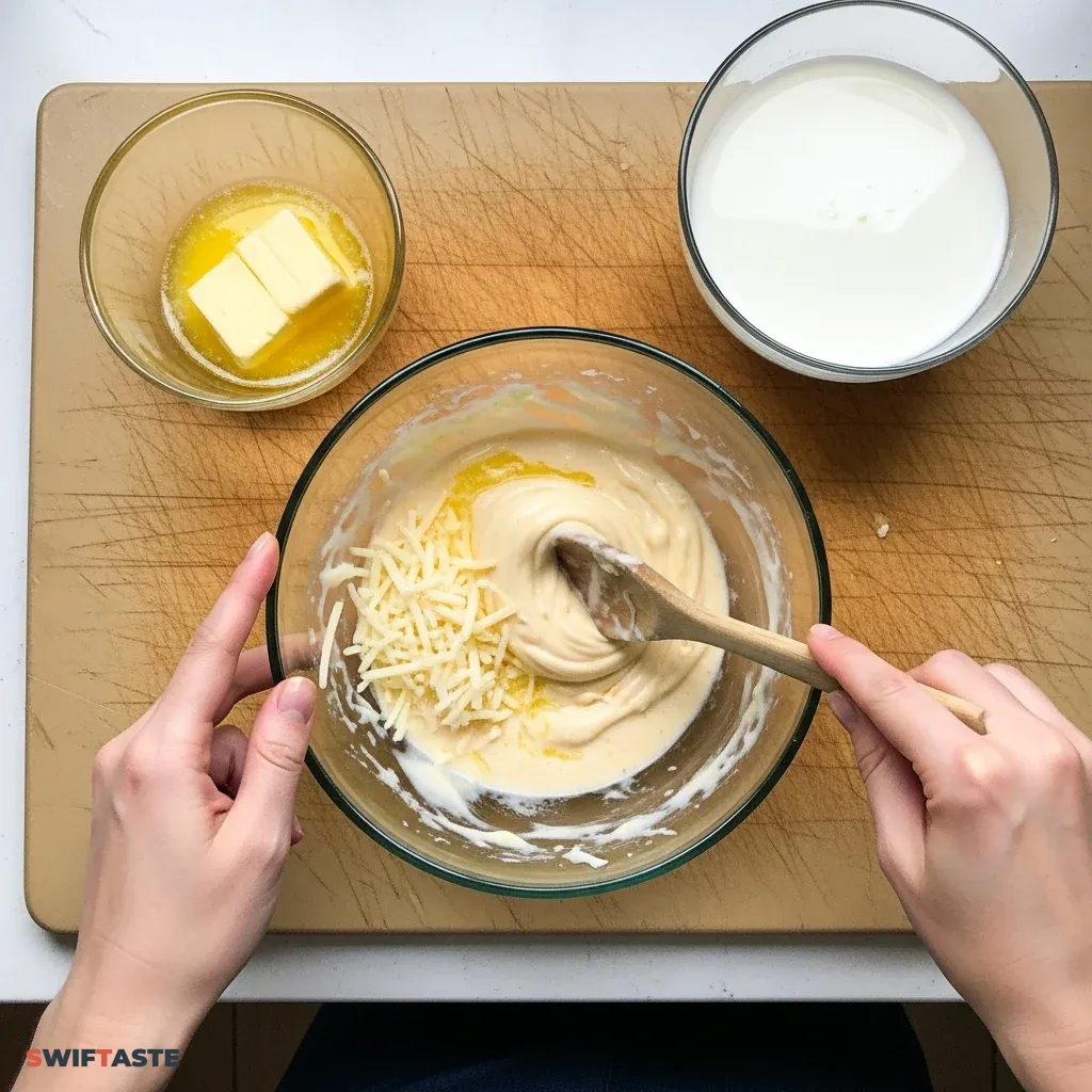 Slow Cooker Mac and Cheese