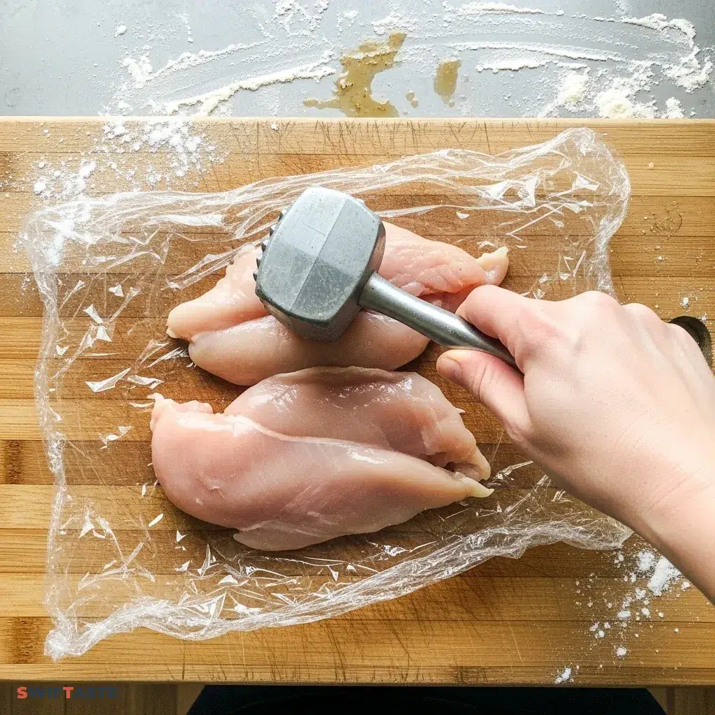 Lemon Garlic Chicken