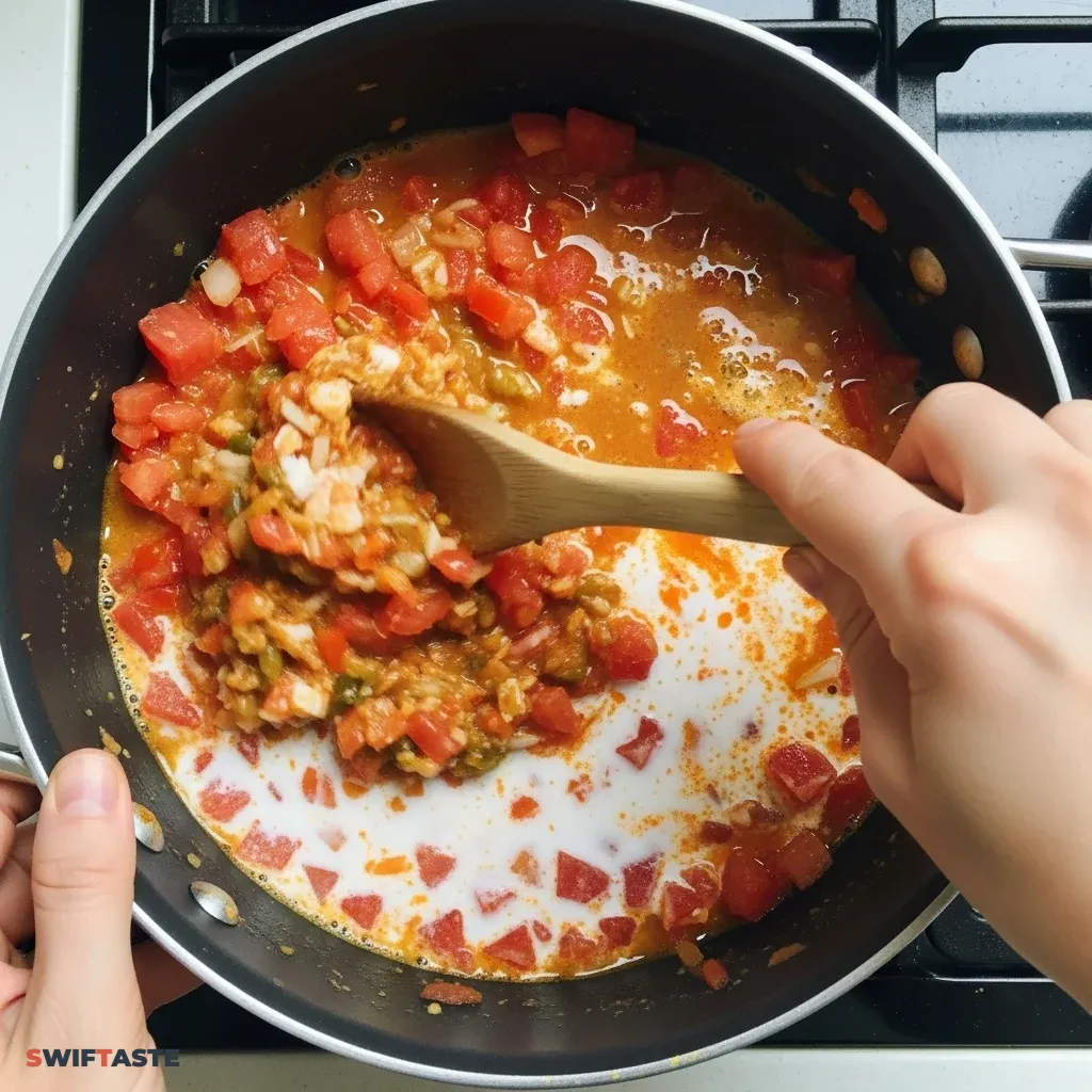 Vegan Chickpea Curry
