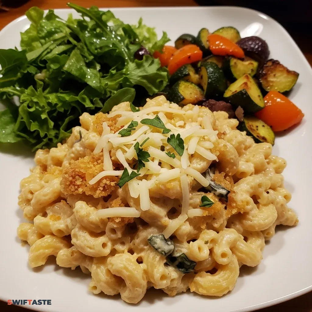Creamy Crock Pot Mac & Cheese
