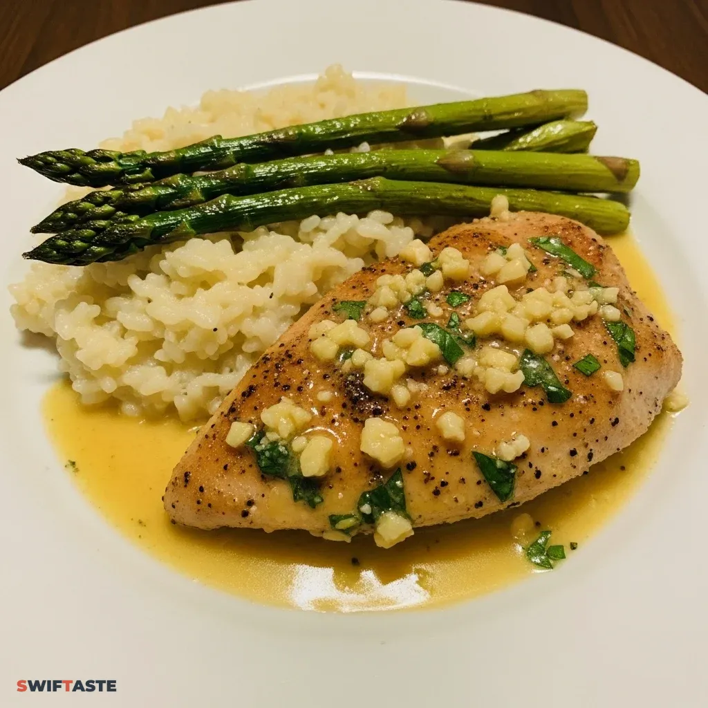 Mediterranean Style Chicken Piccata 11 Mediterranean Style Chicken Piccata