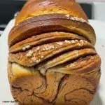 Cinnamon Brioche Loaf
