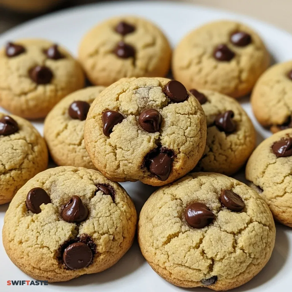 Decadent Cookies Bites