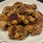 Savory Slow Cooked Chicken Wings Bites