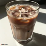 Mocha Iced Coffee Drink