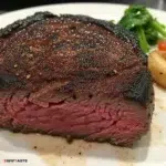 Roasted Beef Steak Meal