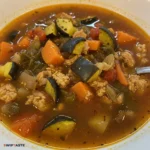 Smoky Tortilla Soup