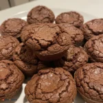Silky Brownies Bites