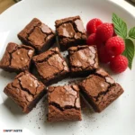 Velvety Brownies Bites