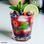 Fruity Mocktail Drink
