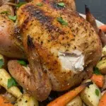 Chicken Rotisserie Seasoning