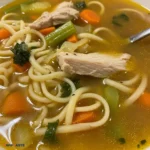 Chicken Noodle Soup Classic