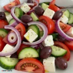 Zesty Greek Salad