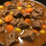Slow Cooker Beef Stew