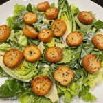 Caesar Salad Ultimate Recipe
