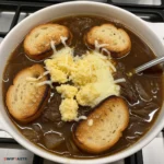 French Onion Soup Slow Cooker
