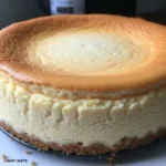 Cheesecake New York Style