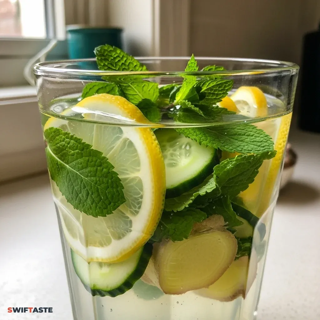Detox Water Recipes for Health
